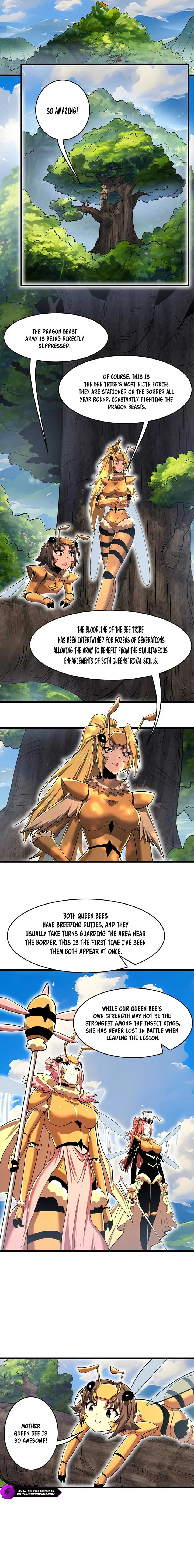 My Clone is the Space Bug King Chapter 27 page 12