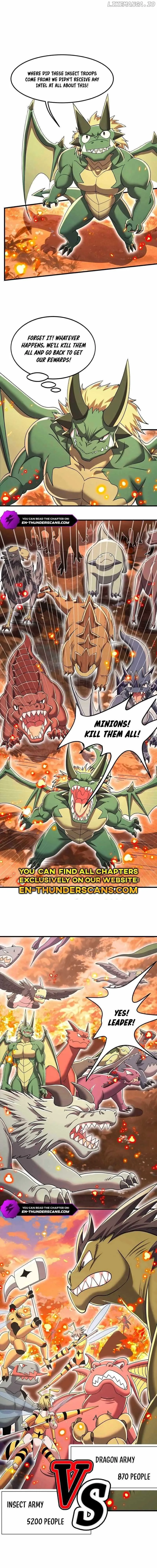 My Clone is the Space Bug King Chapter 21 page 7