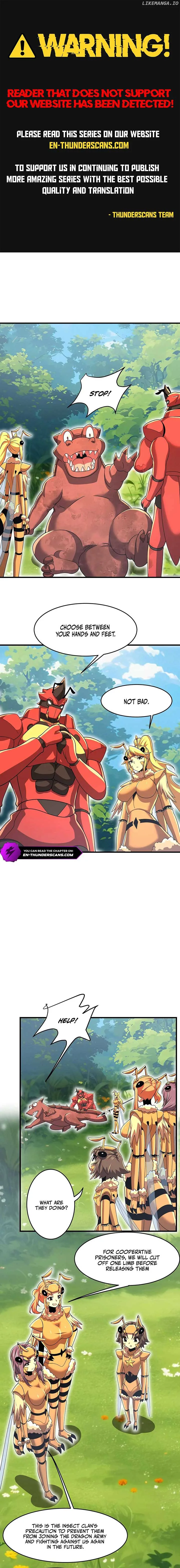 My Clone is the Space Bug King Chapter 30 page 2