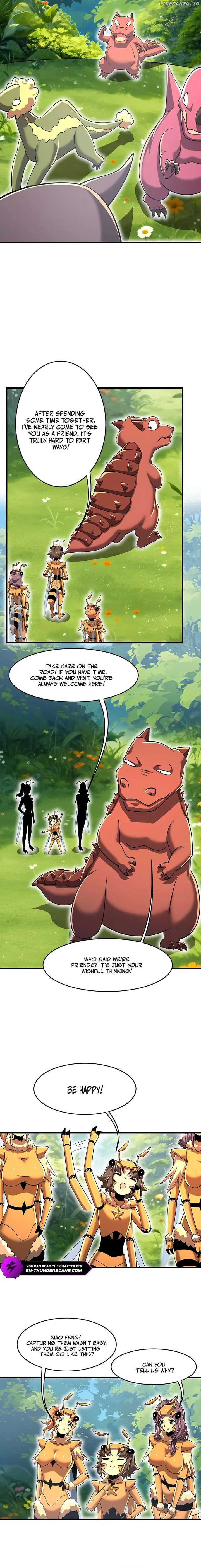My Clone is the Space Bug King Chapter 30 page 6