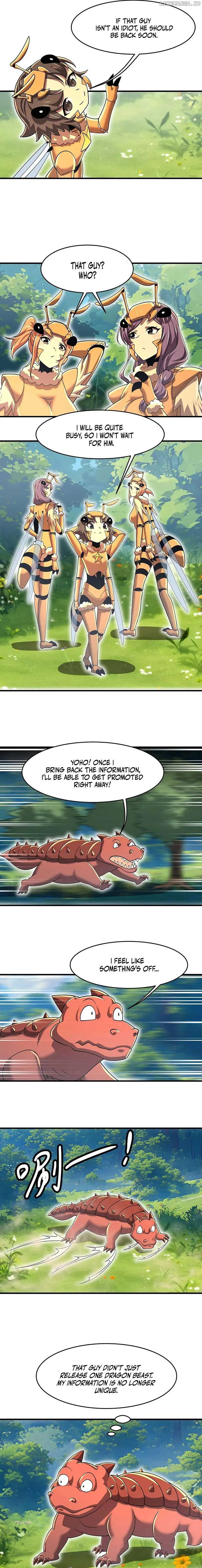 My Clone is the Space Bug King Chapter 30 page 7