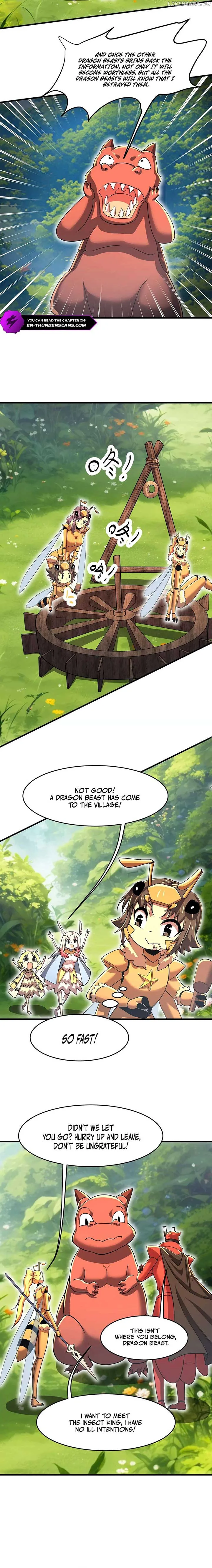 My Clone is the Space Bug King Chapter 30 page 8