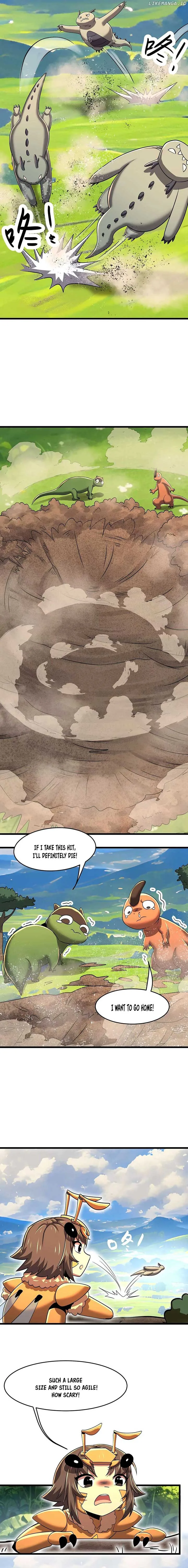 My Clone is the Space Bug King Chapter 28 page 4
