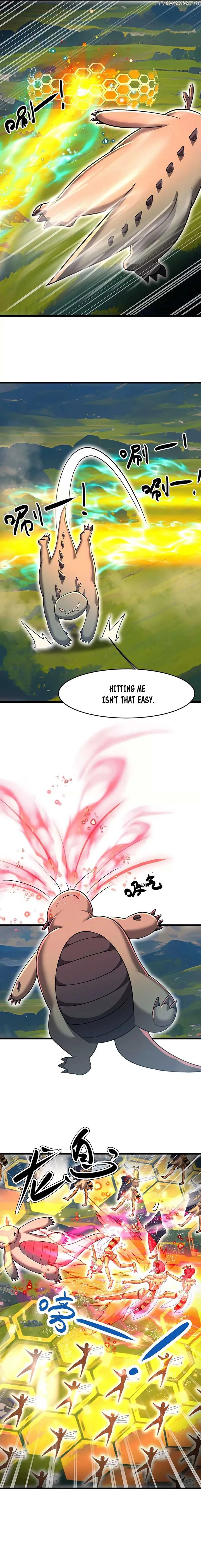 My Clone is the Space Bug King Chapter 28 page 7