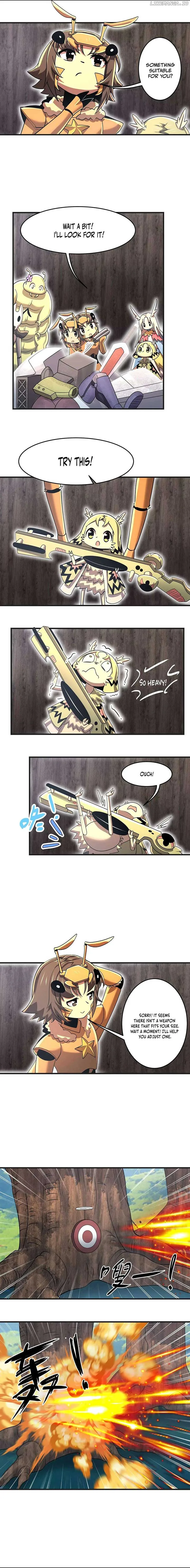 My Clone is the Space Bug King Chapter 31 page 6