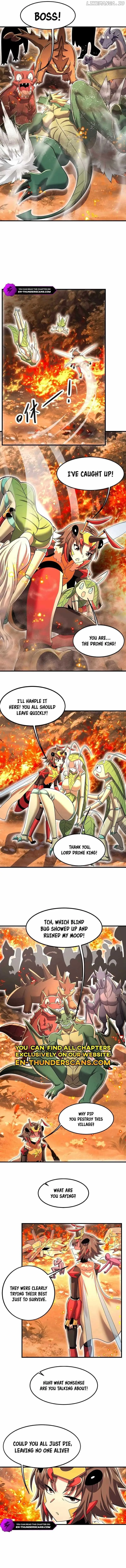 My Clone is the Space Bug King Chapter 21 page 5