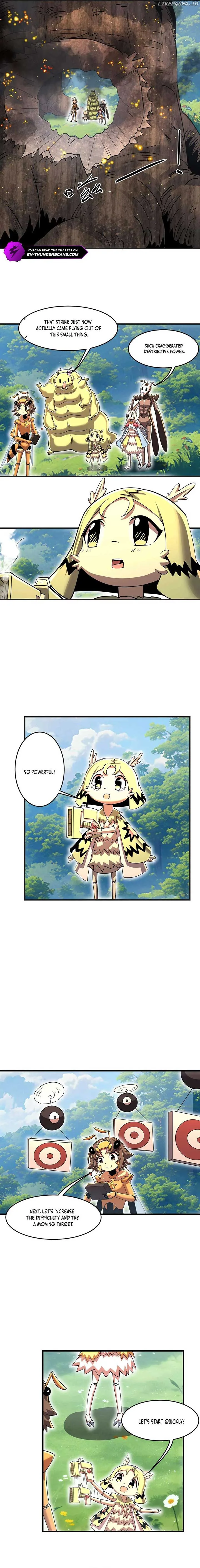 My Clone is the Space Bug King Chapter 31 page 7