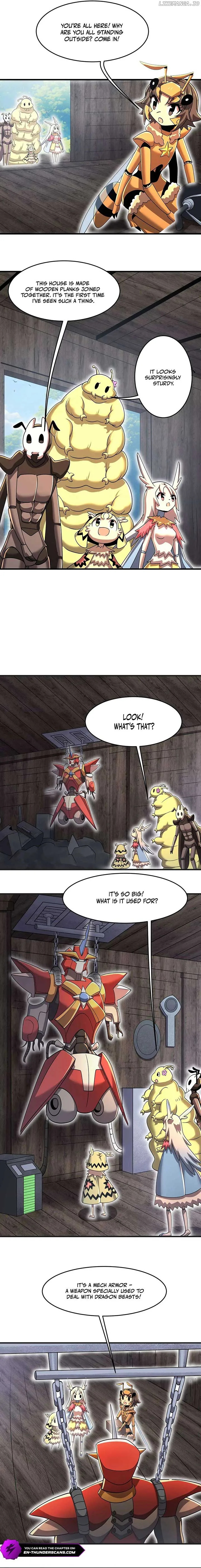 My Clone is the Space Bug King Chapter 31 page 4
