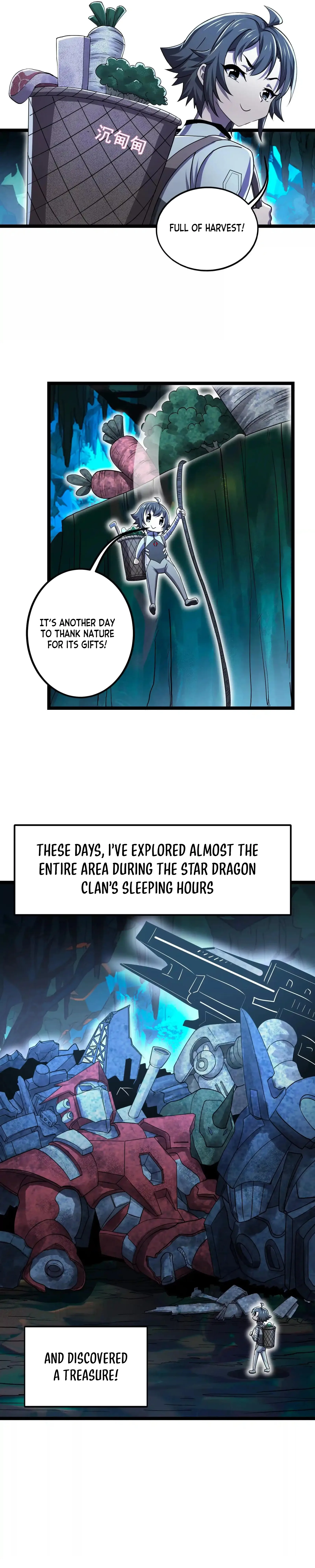 My Clone is the Space Bug King Chapter 16 page 19