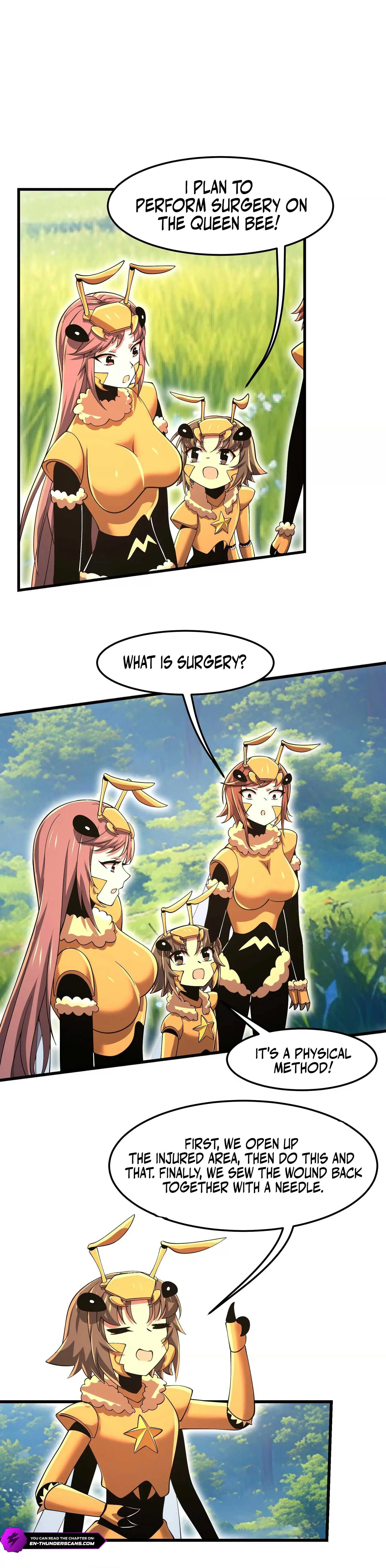My Clone is the Space Bug King Chapter 33 page 4
