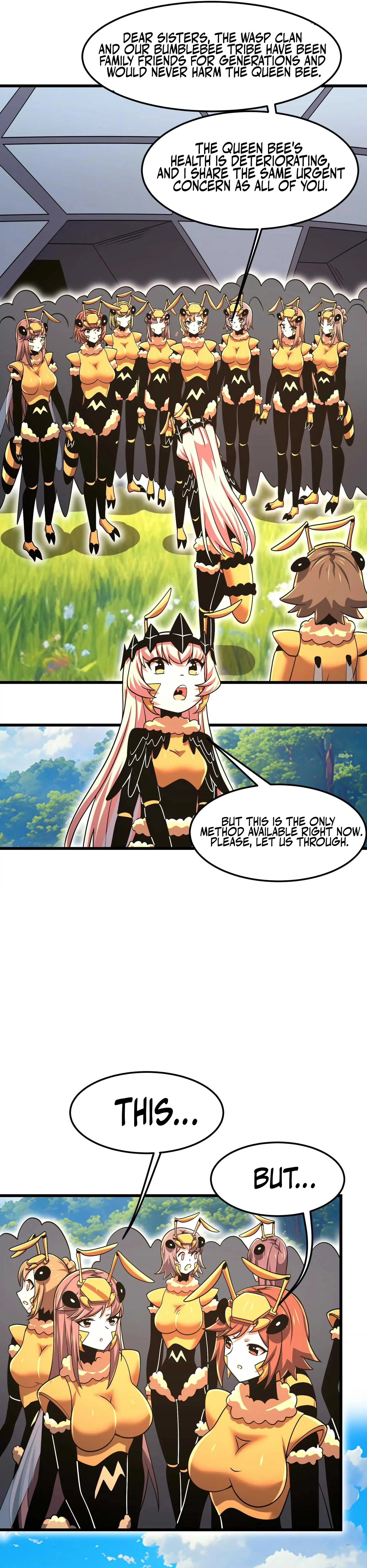 My Clone is the Space Bug King Chapter 33 page 13