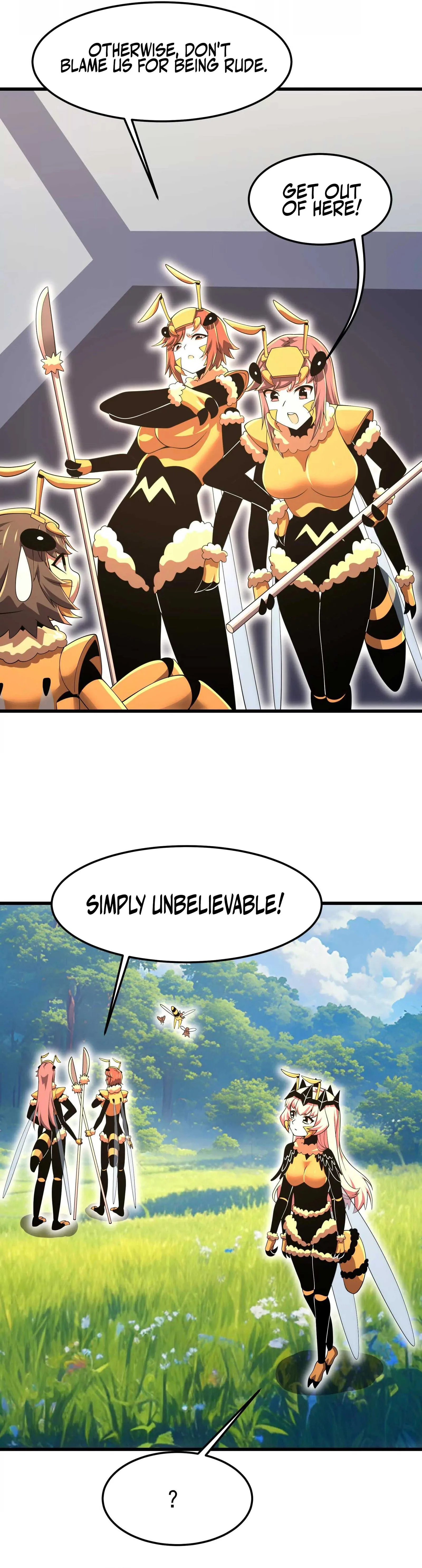 My Clone is the Space Bug King Chapter 33 page 7