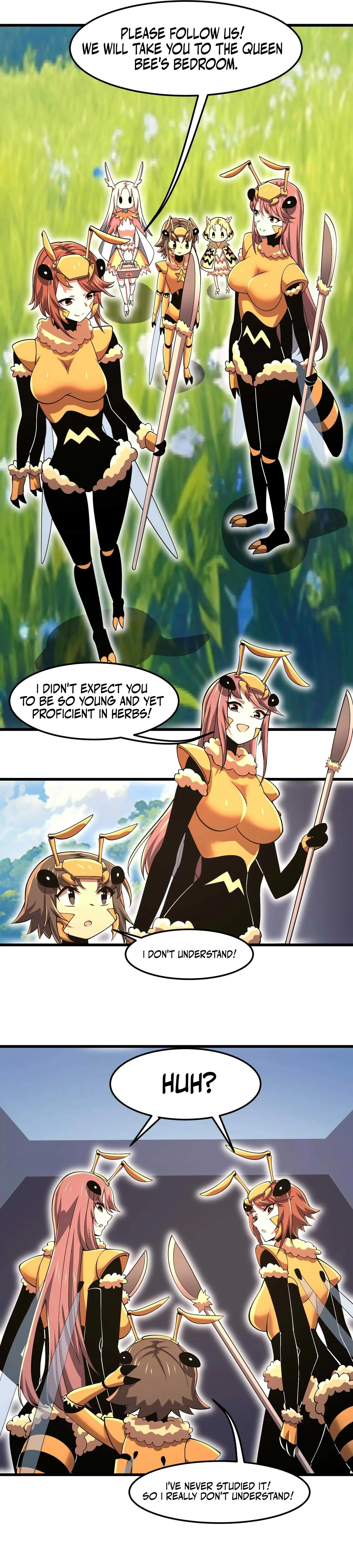 My Clone is the Space Bug King Chapter 33 page 3