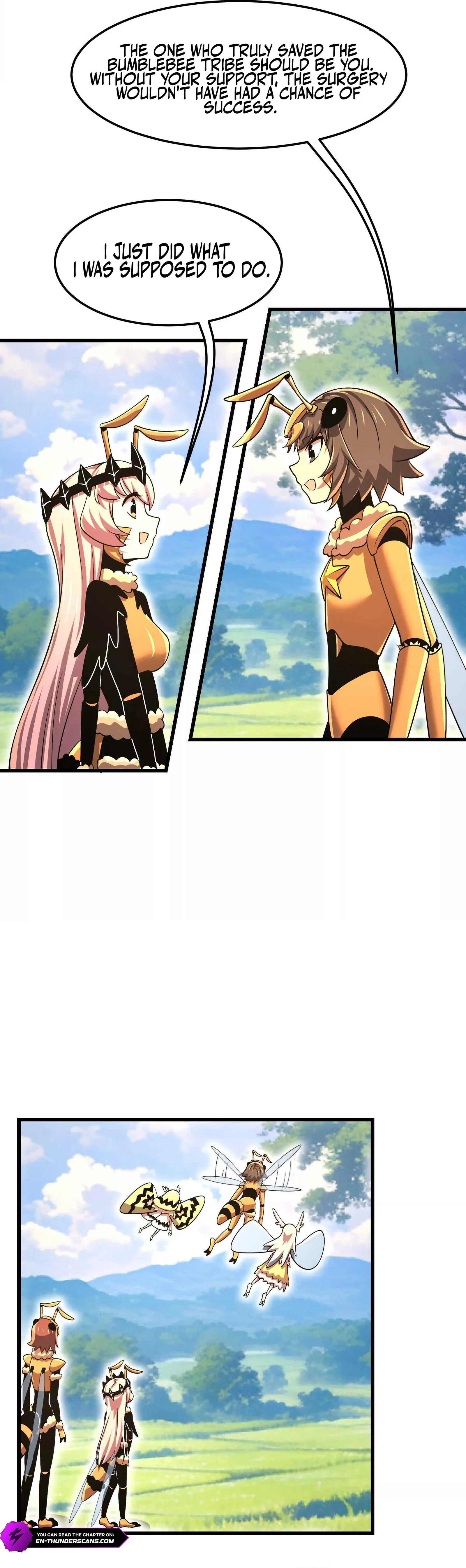 My Clone is the Space Bug King Chapter 33 page 20