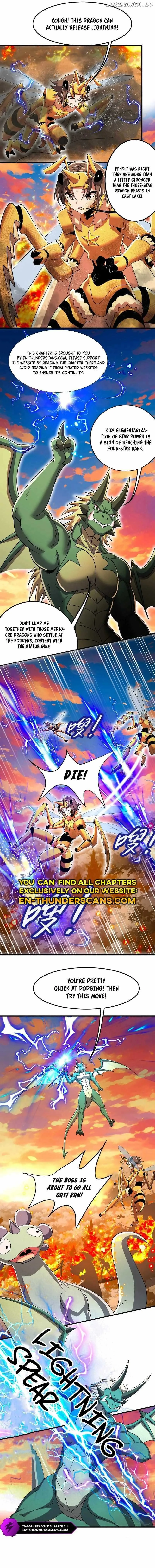 My Clone is the Space Bug King Chapter 21 page 12