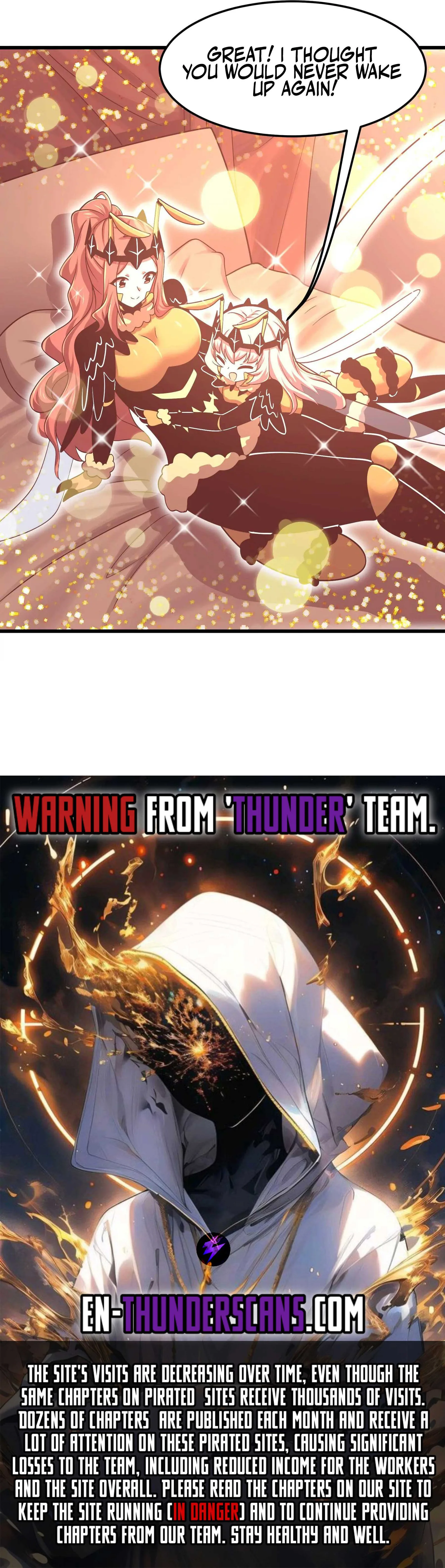 My Clone is the Space Bug King Chapter 33 page 23
