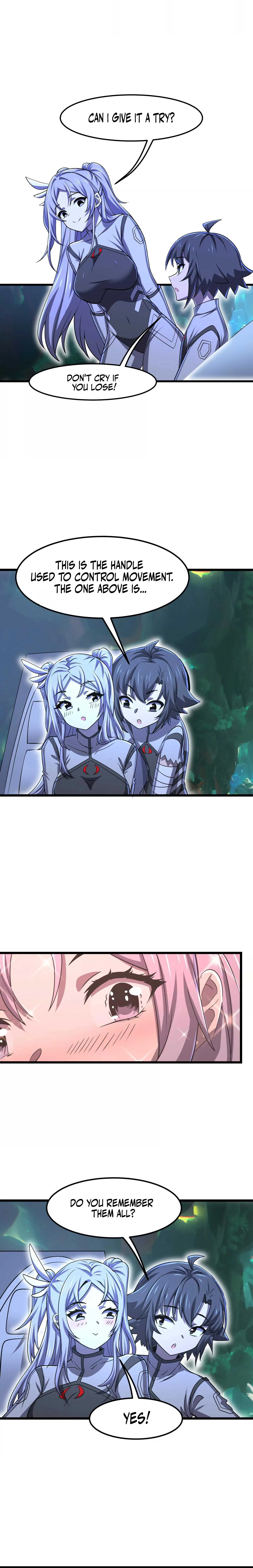 My Clone is the Space Bug King Chapter 34 page 6