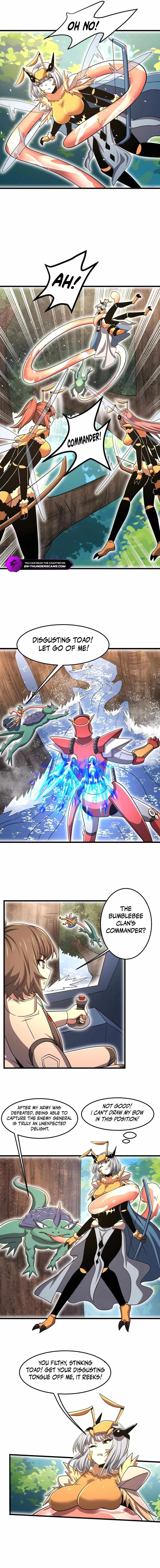 My Clone is the Space Bug King Chapter 40 page 7