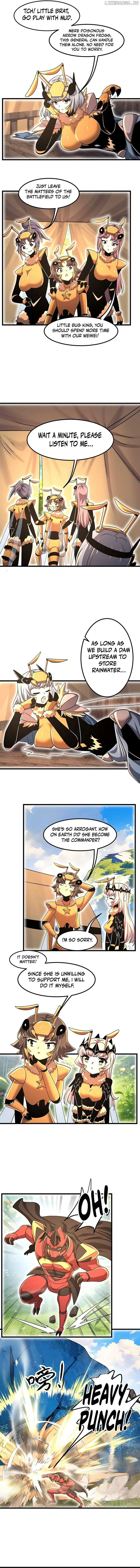 My Clone is the Space Bug King Chapter 39 page 6