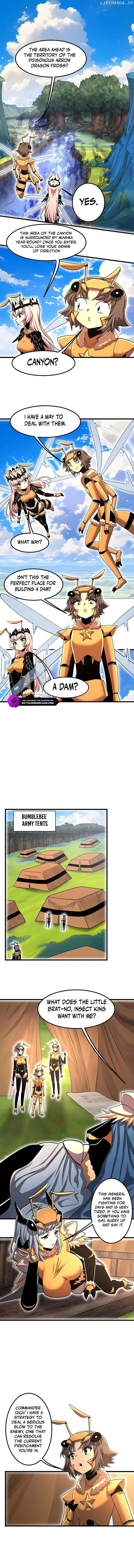 My Clone is the Space Bug King Chapter 39 page 5