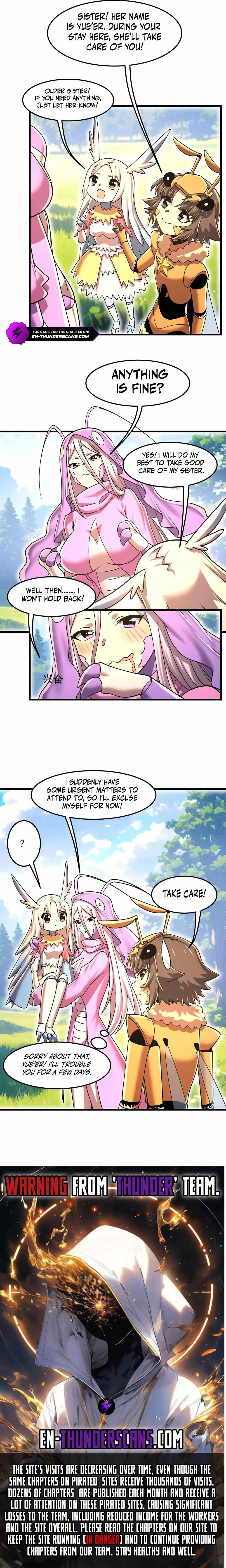My Clone is the Space Bug King Chapter 41 page 10