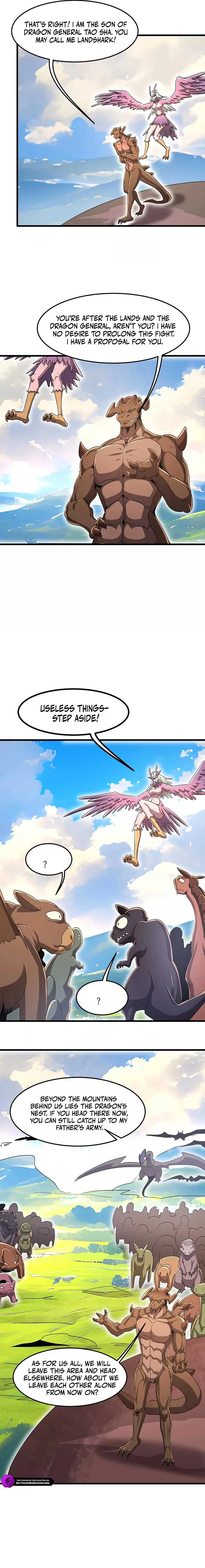 My Clone is the Space Bug King Chapter 44 page 3