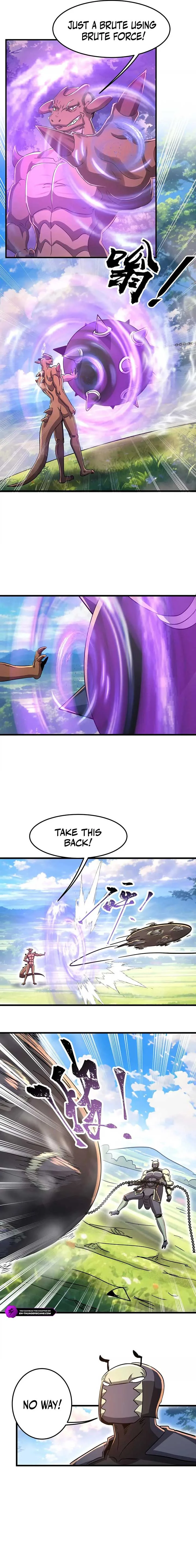 My Clone is the Space Bug King Chapter 44 page 6
