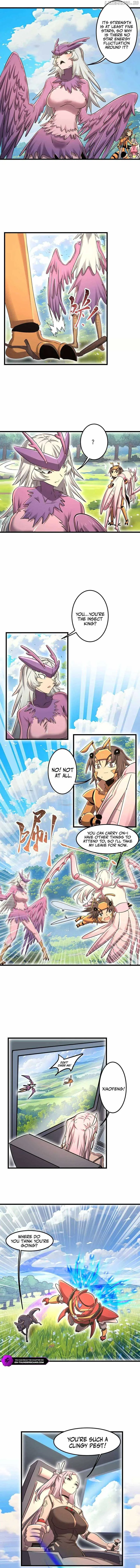My Clone is the Space Bug King Chapter 47 page 5