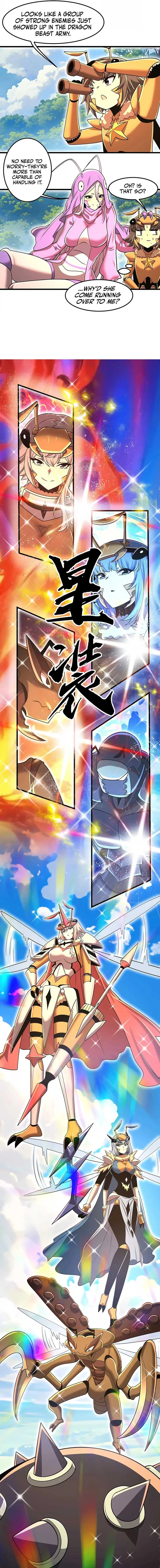 My Clone is the Space Bug King Chapter 43 page 5