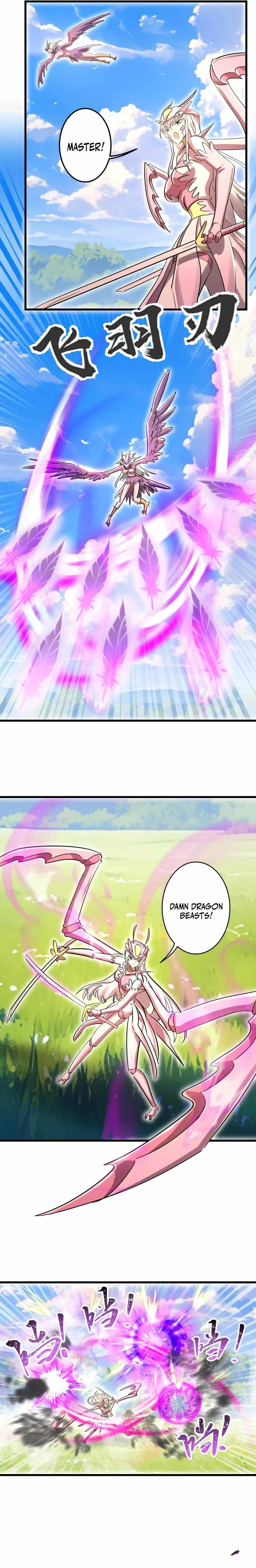 My Clone is the Space Bug King Chapter 46 page 11