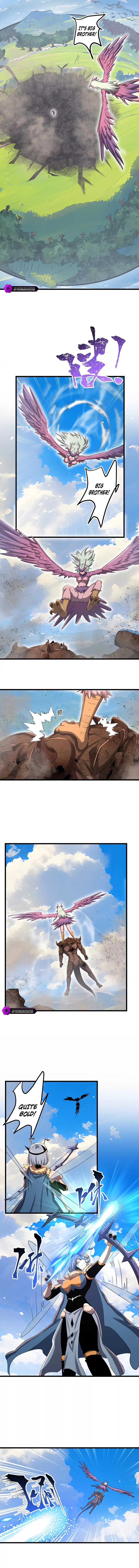 My Clone is the Space Bug King Chapter 50 page 3