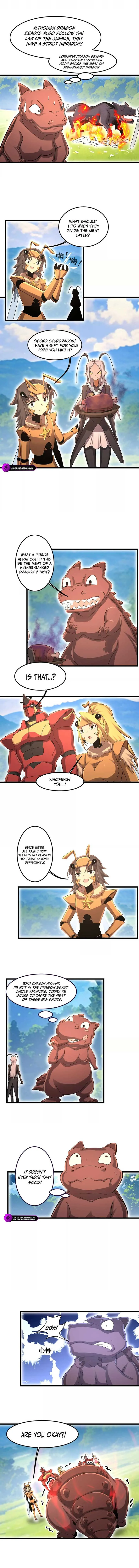 My Clone is the Space Bug King Chapter 50 page 6