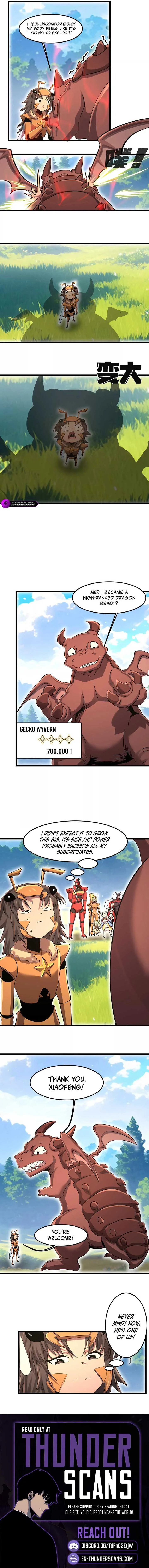 My Clone is the Space Bug King Chapter 50 page 7