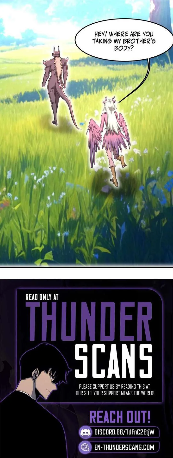 My Clone is the Space Bug King Chapter 52 page 8
