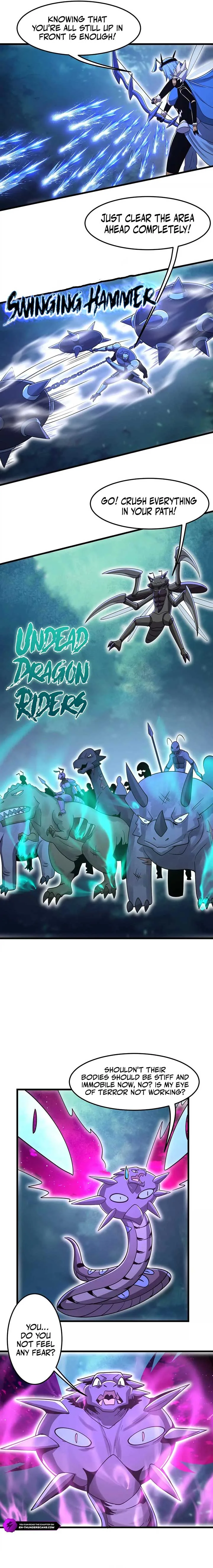 My Clone is the Space Bug King Chapter 43 page 16
