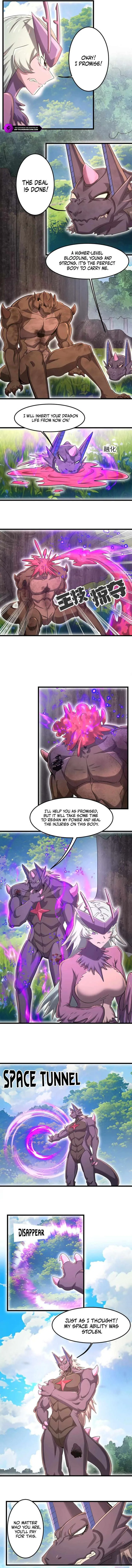 My Clone is the Space Bug King Chapter 52 page 7