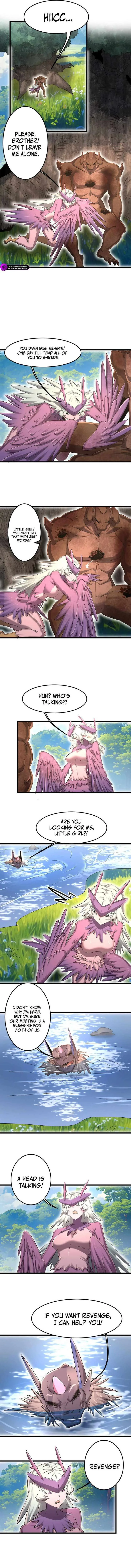 My Clone is the Space Bug King Chapter 52 page 5