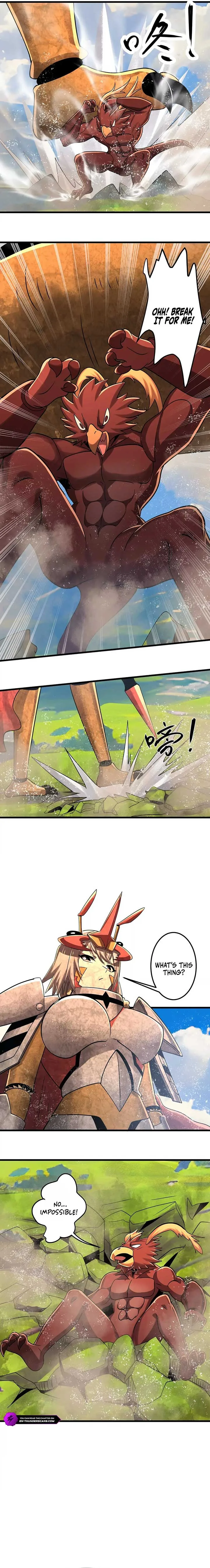 My Clone is the Space Bug King Chapter 43 page 10