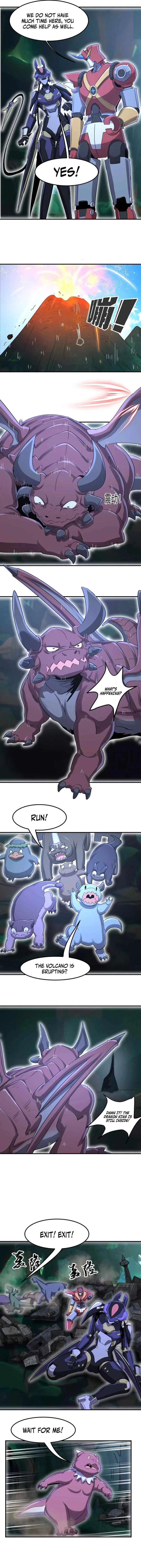 My Clone is the Space Bug King Chapter 54 page 6