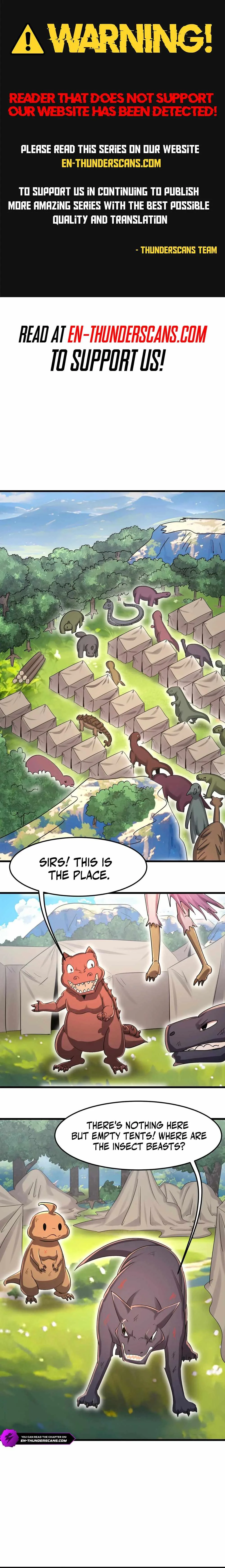 My Clone is the Space Bug King Chapter 46 page 2