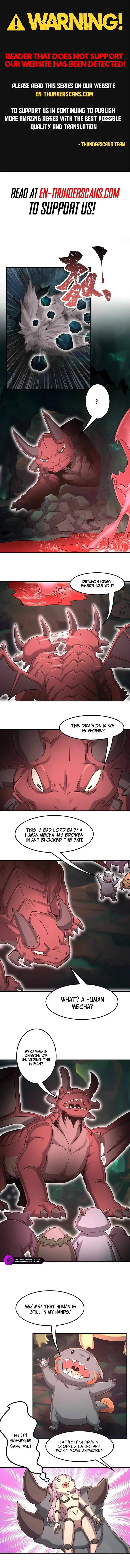 My Clone is the Space Bug King Chapter 55 page 2