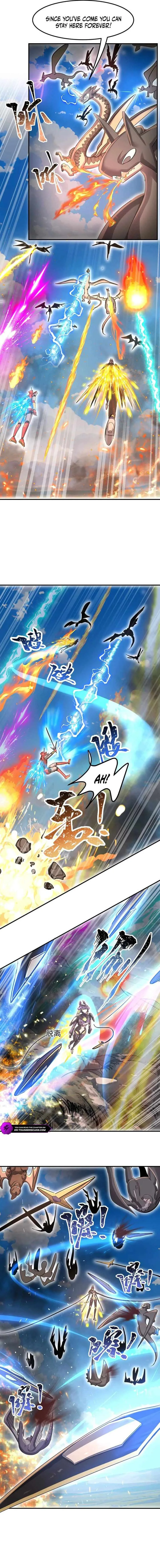 My Clone is the Space Bug King Chapter 55 page 4