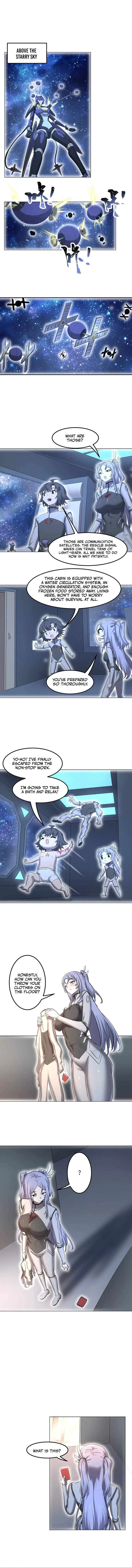 My Clone is the Space Bug King Chapter 56 page 6