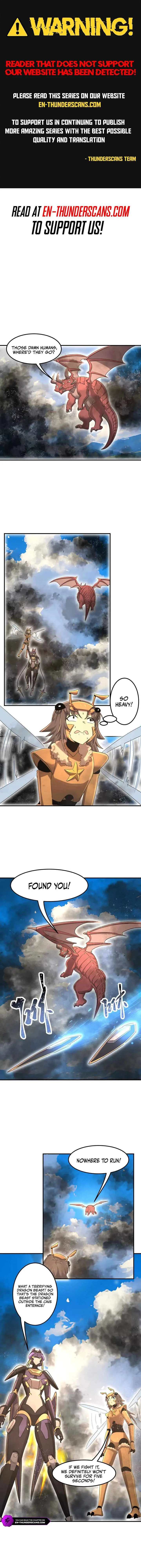 My Clone is the Space Bug King Chapter 56 page 2