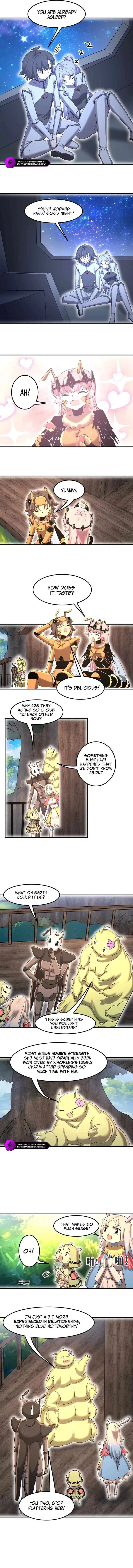 My Clone is the Space Bug King Chapter 56 page 4