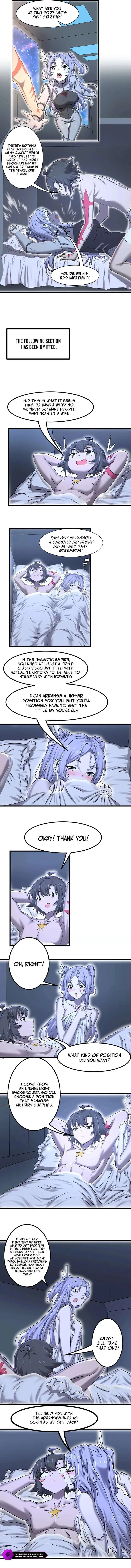My Clone is the Space Bug King Chapter 57 page 4