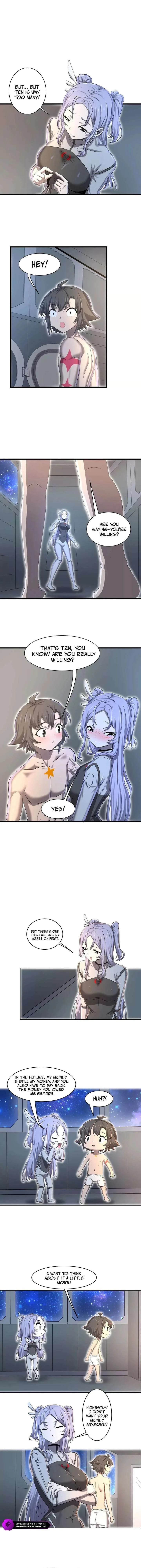 My Clone is the Space Bug King Chapter 57 page 3