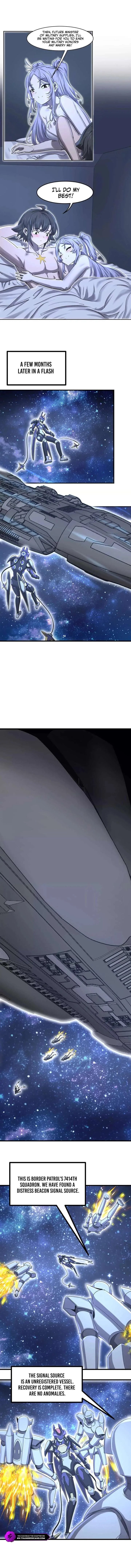My Clone is the Space Bug King Chapter 57 page 5
