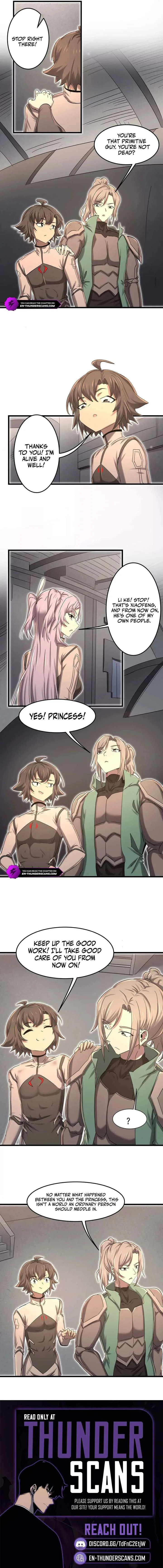 My Clone is the Space Bug King Chapter 57 page 7