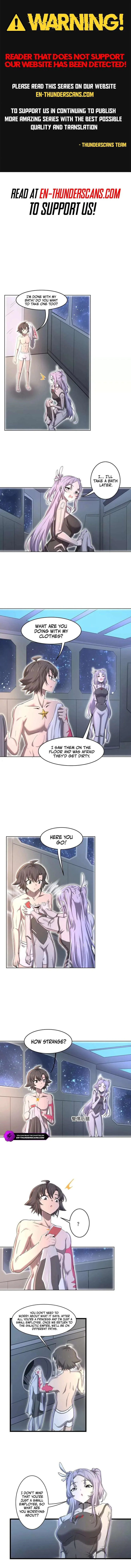 My Clone is the Space Bug King Chapter 57 page 2